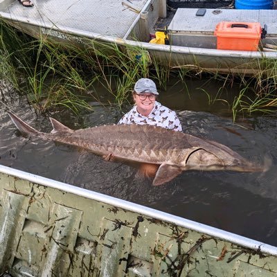 PhD at @GMU_COS studying anadromous fish 🐟 | @SouthernMiss and @umncla alumni
