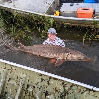 PhD at @GMU_COS studying anadromous fish 🐟 | @SouthernMiss and @umncla alumni