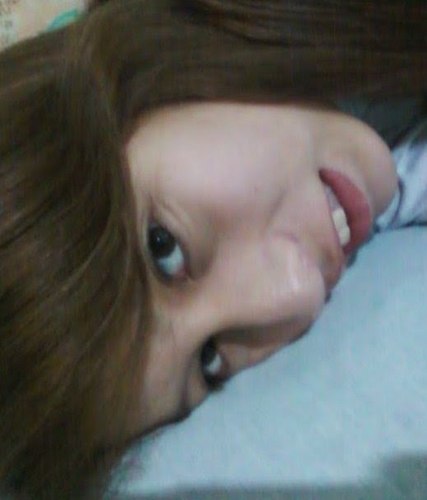 eu só muito linda