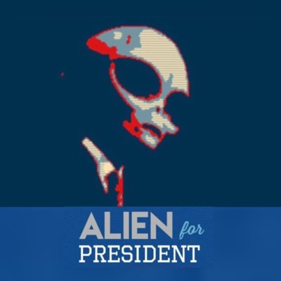 alien4president Profile Picture