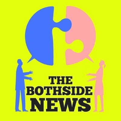 Connect with The BothSide News.....
Analysis,features & Breaking News around The World.