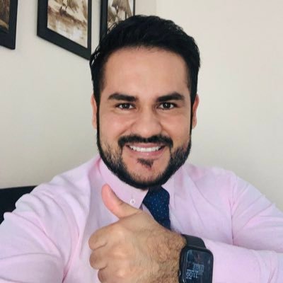 juampamurcia's profile picture. Administrador De Empresas
