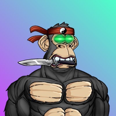 The @ShreddedApes Sales Bot
https://t.co/X3XCYU5XK1