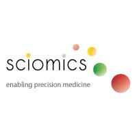 Sciomics GmbH(@sciomics) 's Twitter Profile Photo