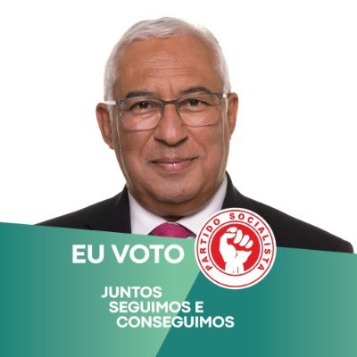 Secretário-geral do Partido Socialista e @antoniocostapm,  Primeiro-ministro de Portugal.
Conta gerida pelo Gabinete de Comunicação do Partido Socialista