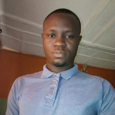 SolomonAklobor7's profile picture. Solomon