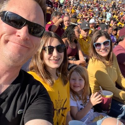 I have been betting on sports for 25 plus years. Play high stakes fantasy football and high stakes NFL survivor contests. ASU Alumn.father of two awesome girls.