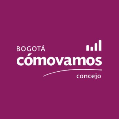 Producto de @bogotacomovamos. Hacemos seguimiento y evaluación al desempeño de los/as concejales/as y a las bancadas del @concejodebogota.