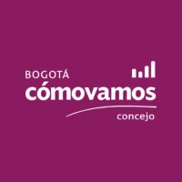 Concejo Cómo Vamos(@concejocomvamos) 's Twitter Profile Photo