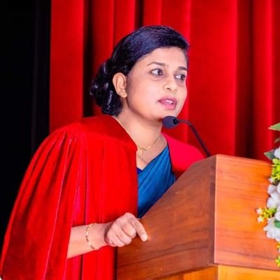 Senior Lecturer at Department of Biochemistry, Faculty of Medicine, WUSL