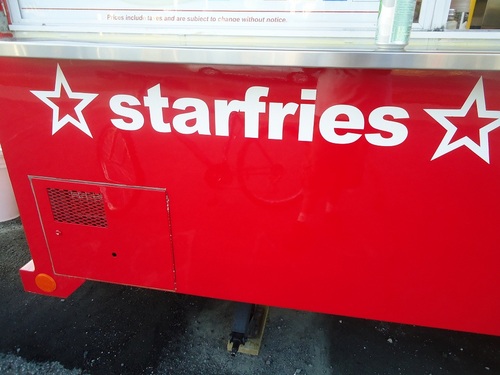 TheStarFries's profile picture. 