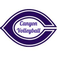 Canyon HS Volleyball(@CanyonHSVB) 's Twitter Profile Photo