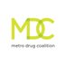 Metro Drug Coalition (@metrodrug) Twitter profile photo Metro Drug Coalition (@metrodrug) Twitter profile photo
