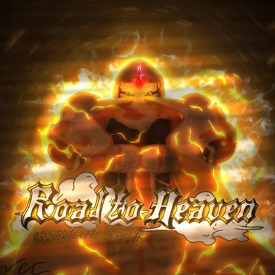 Developing the game Road to Heaven: Stand Unleashed on #roblox. 

The people we follow are our devs/affiliates/roblox platform