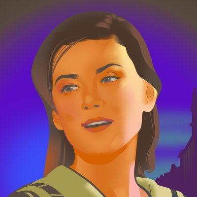 alexandra_dkkn's profile picture. Дизайн, иллюстрация, моушн