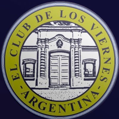 Club de los Viernes Argentina | Organización por las libertades civiles, propiedad privada y Estado mínimo. @clubdeviernes argentina@elclubdelosviernes.org