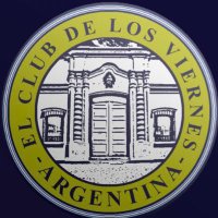 Club de Viernes Argentina 🇦🇷(@CdV_Argentina) 's Twitter Profile Photo