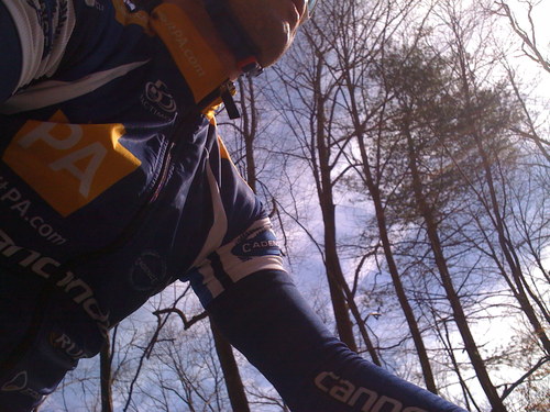 Its about putting on kick ass racing events and whatever I want to babble about