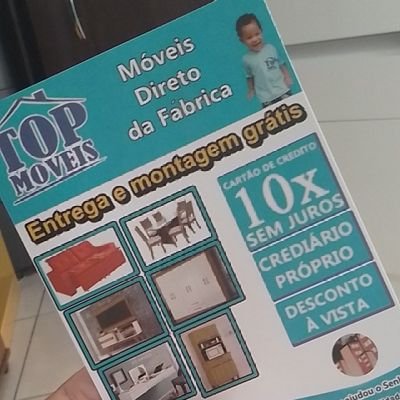 Móveis direto  da fábrica para sua casa com montagem grátis e frete  top móveis