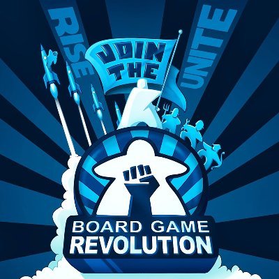 Board Game Revolution is your source for board game deals, industry news, release dates, live demos, interviews, and amazing contests.