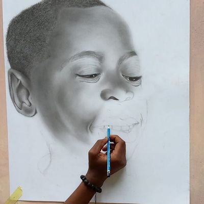 Professional pencil artist 👨🏾‍🎨
Contact me on :
• shodiyamoses12@gmail.com 
• https://t.co/mUfXBo0Yi7

#blackart
#visual_artist
#created_to_create