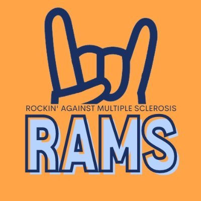 Rockin' Against Multiple Sclerosis (RAMS) is a student run philanthropy, raising money and providing service for the MS Institute of Mid-MO