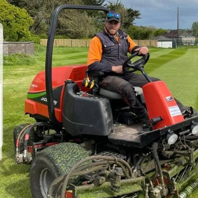 28 🇮🇪 Spray Tech / Greenkeeper at Millbrook Golf Club NewZealand