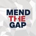Mend The Gap (@mend_gap) Twitter profile photo