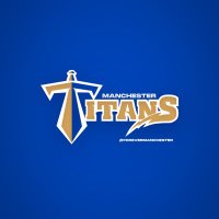 Manchester Titans (@manchestertitan) 's Twitter Profile