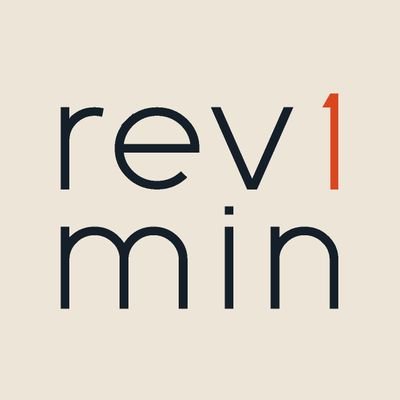rev1min Profile Picture