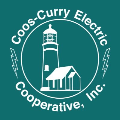 Coos-Curry Electric Cooperative proudly serves the electrical needs of members in all of Curry county and portions of Coos and Douglas counties.