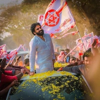 🇮🇳
PSPK
         ♦️JANASENA♦️
                       ❣️JANASAINIK❣️