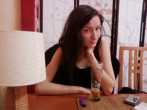 Qzmina's profile picture. wolF!