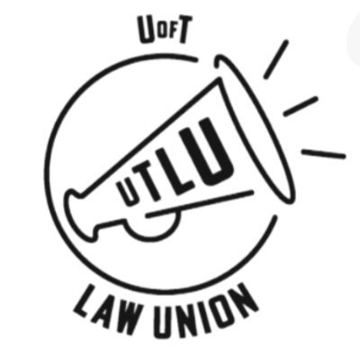 By using our legal education to counter the perpetuation of oppression through the law, the UTLU works towards social, political, and economic justice for all.