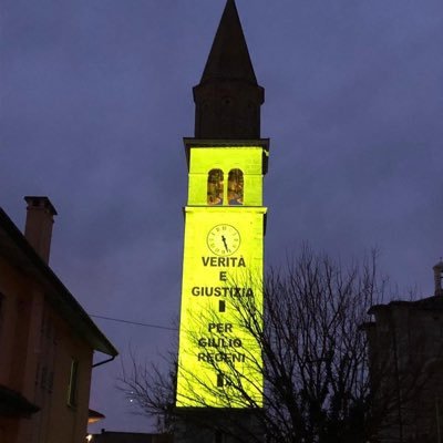 Account collettivo di sostegno alla campagna per la richiesta di verità e giustizia per Giulio Regeni. #veritaperGiulioRegeni #veritaegiustiziaperGiulio