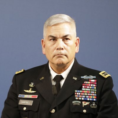 General John Francis Campbell