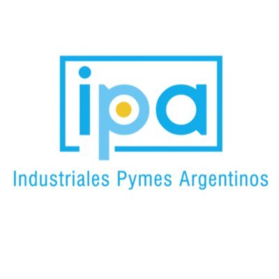Cuenta oficial de IPA: Industriales Pymes Argentinos.