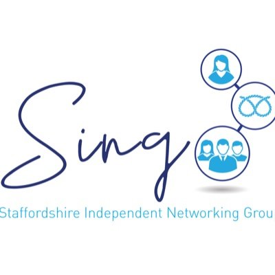 Generate business & gain expertise from a friendly business networking & support group, from 7.15am every Wednesday, Stone Golf Club; info@sing4business.co.uk