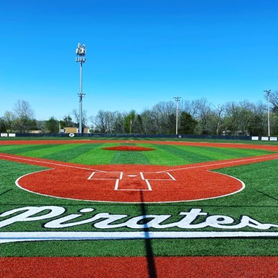 The OFFICIAL account of Greenland Pirate Baseball  10x District Champions 7x Conference Champions 7x Regional Champions 2x State Runner- Up