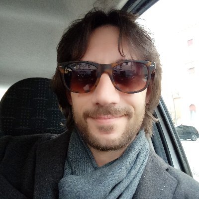 ElvisGualtier85's profile picture. Community 3.o Muoversi Per un Bene Comune