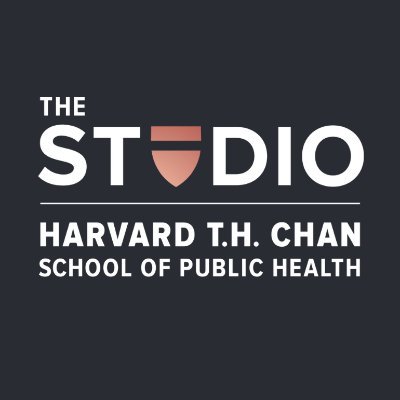 The Forum is now #HarvardChanStudio. Follow @harvardchansph for more information about upcoming events hosted by Harvard Chan School and @HarvardChanDean.