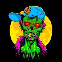 Crypto Zombie(@Thecrypt0zomble) 's Twitter Profile Photo