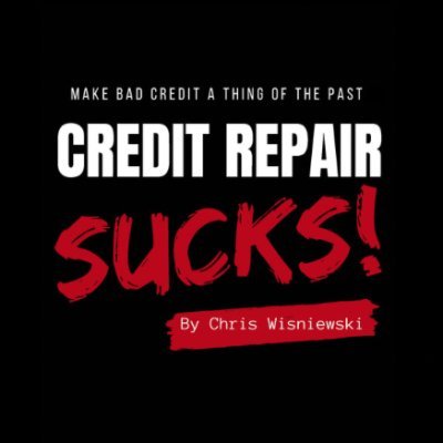 💳 MAKE BAD CREDIT, A THING OF THE PAST 👋
📕 A Do-it-yourself credit repair system created by credit repair expert Chris Wisniewski!
👇 Sign Up TODAY 👇