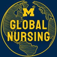 UMichGlobalNursing(@UMichGlobalNurs) 's Twitter Profile Photo