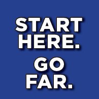 Start Here. Go Far!🎓#StartHereGoFar #GoSenators