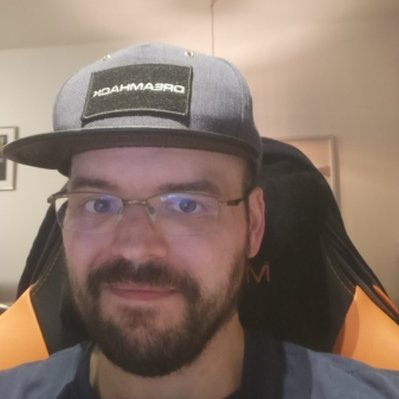 Next : ?? / Prev : @DreamHack Canada Co-Founder & Sponsorship 2016-23 / @Lan_ETS Executive & Sponsorship 2012-16 / IT Engineer / Opinions are my own