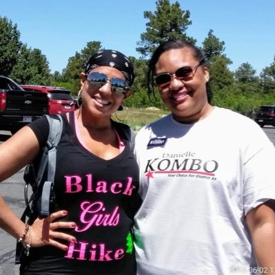 We are an Outdoor Group for the Black community who encourage empowerment, exploring the outdoors & #EnvironmentalJustice! Co-Founder @PortiaColorado