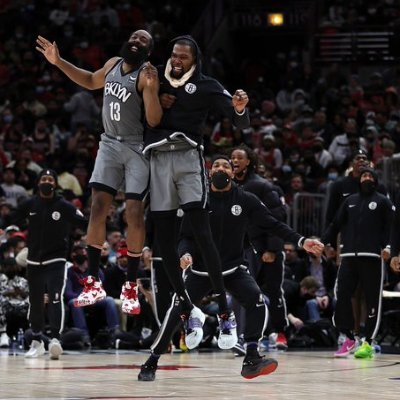 Rockets
Harden
KD
JG
Zion
Messi
Ansu