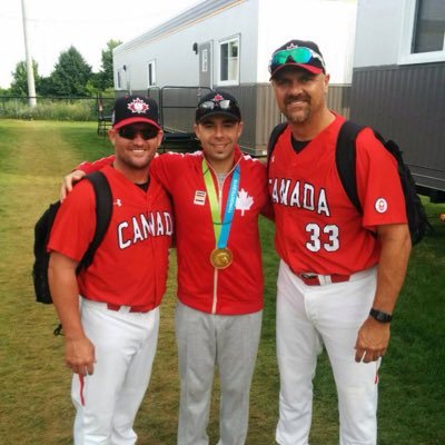WBSC World Champion-and Pan Am Games Gold Medalist. Family man, Squamish B.C