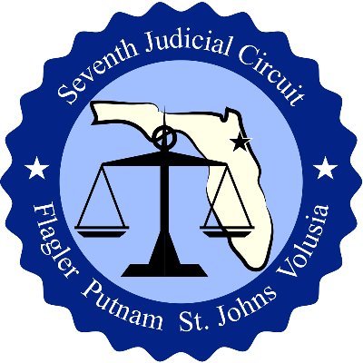 7thCircuitFL's profile picture. Official news from the Seventh Judicial Circuit Court of Florida, serving Flagler, Putnam, St. Johns and Volusia counties.